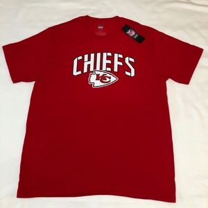 Kansas City Chiefs Patrick Mahomes T-Shirt XL NWT